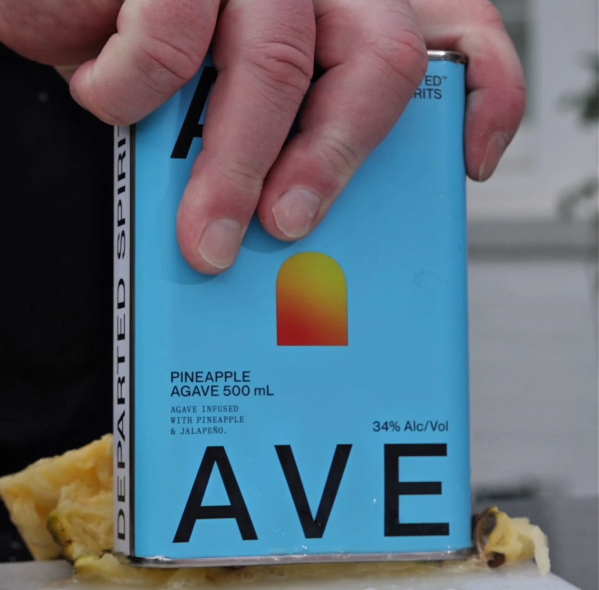 Pineapple Agave Intro
