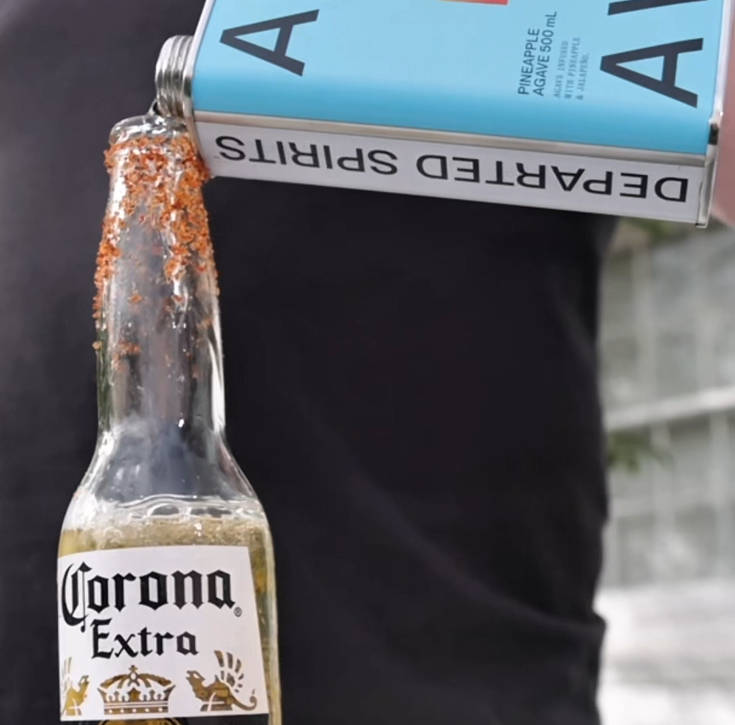Pineapple Agave X Corona
