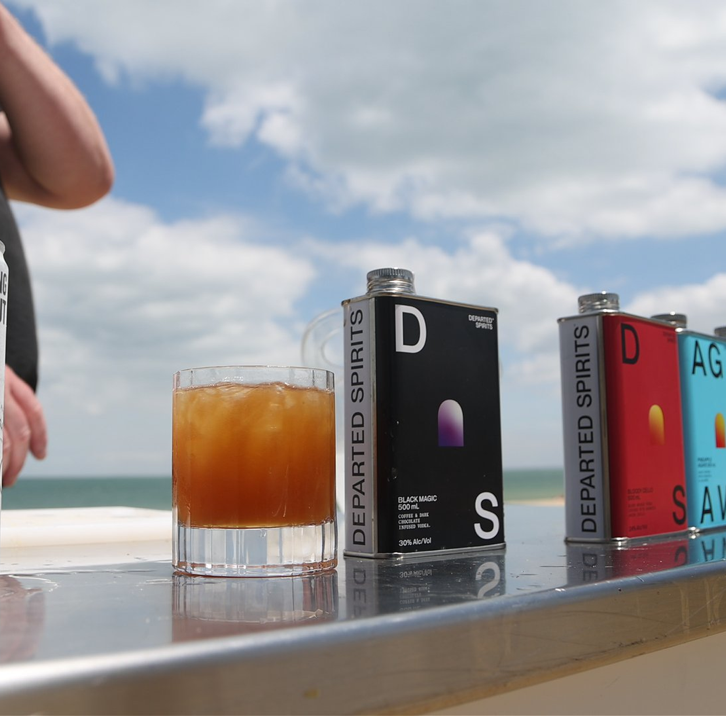 Coconut Espresso