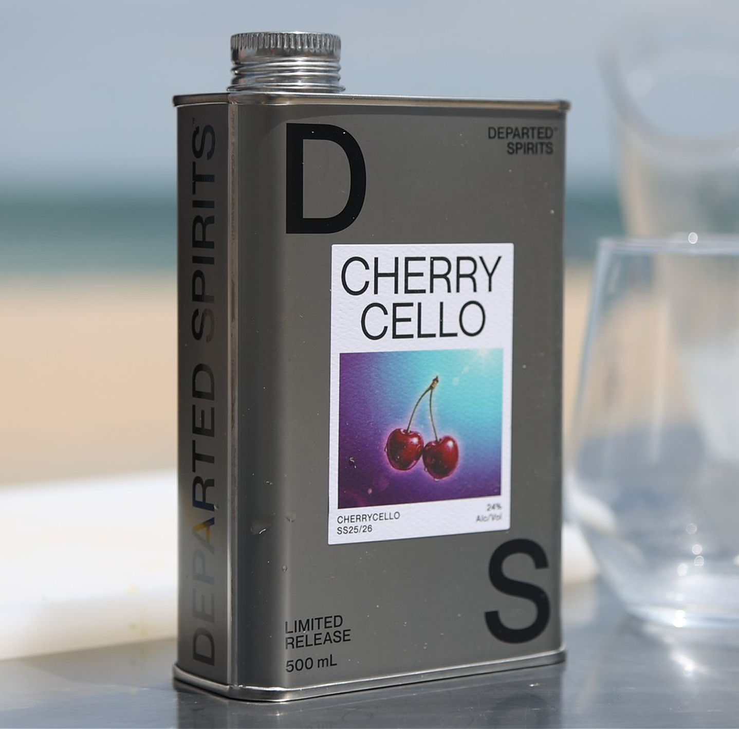 Cherry Cello Spritz