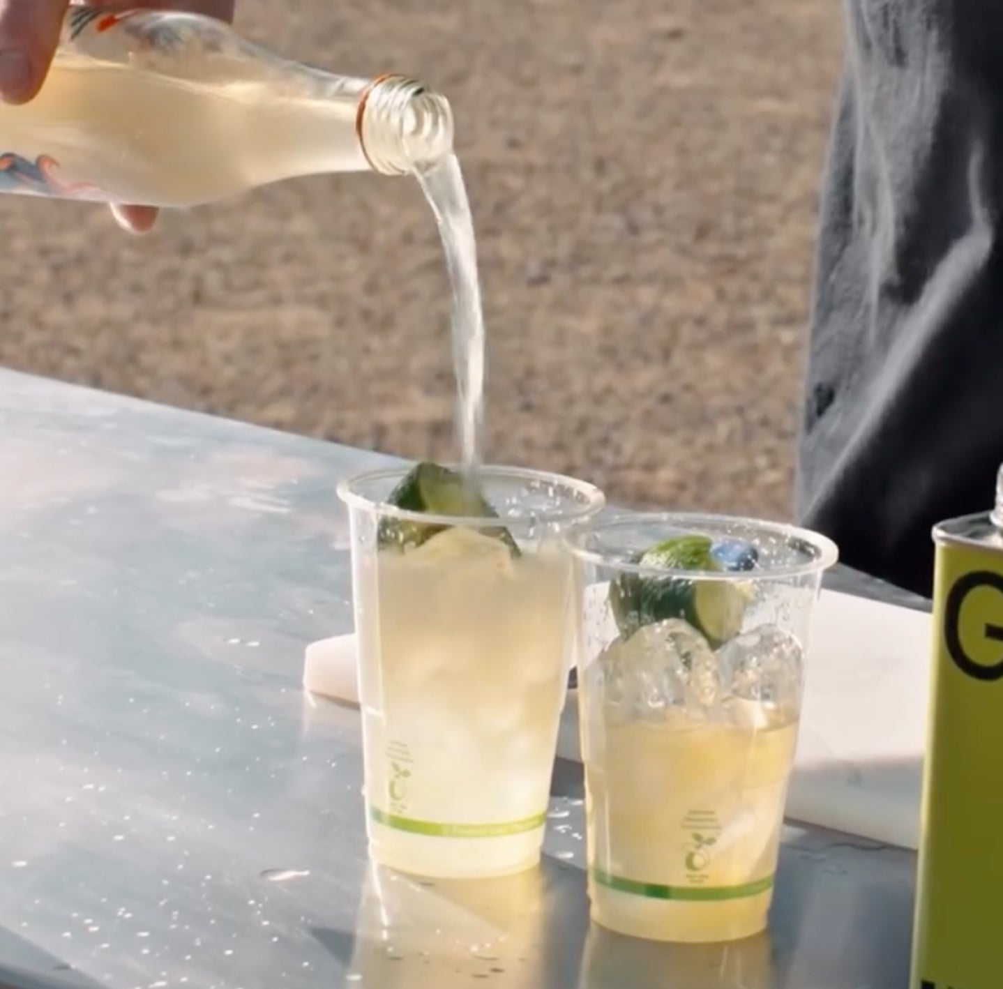 Salted Mango Mule