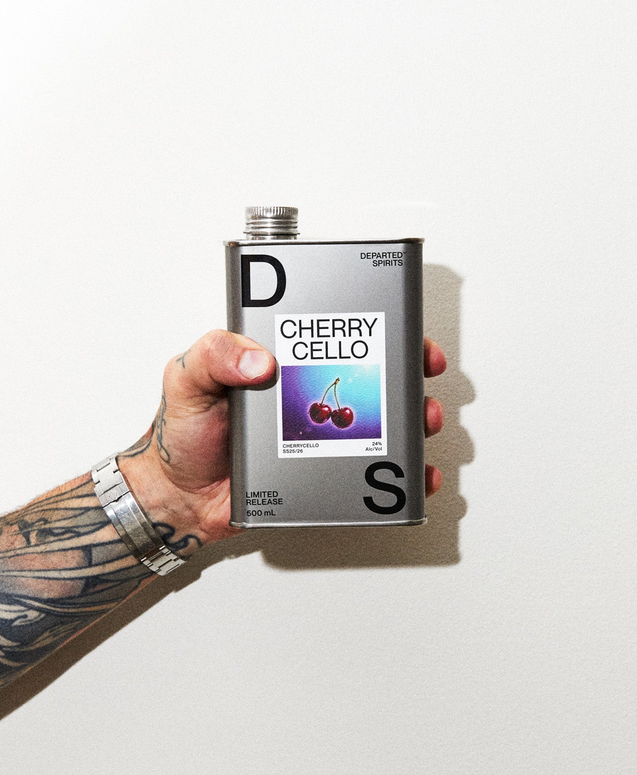 Cherry Cello