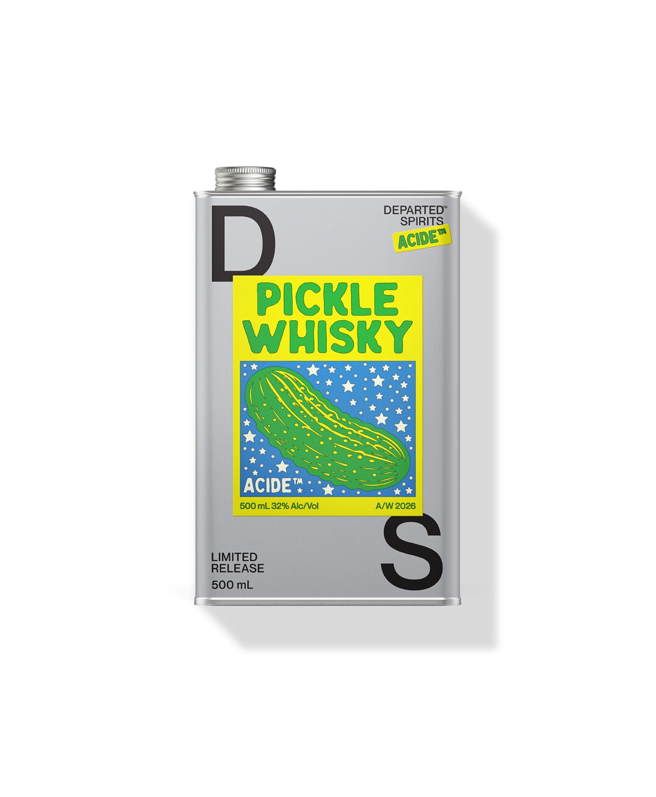 Dill Pickle Whisky