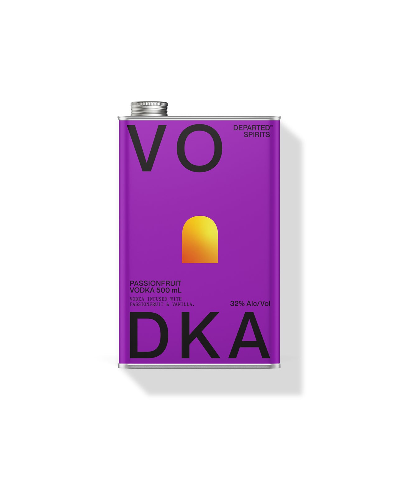 Passionfruit Vodka