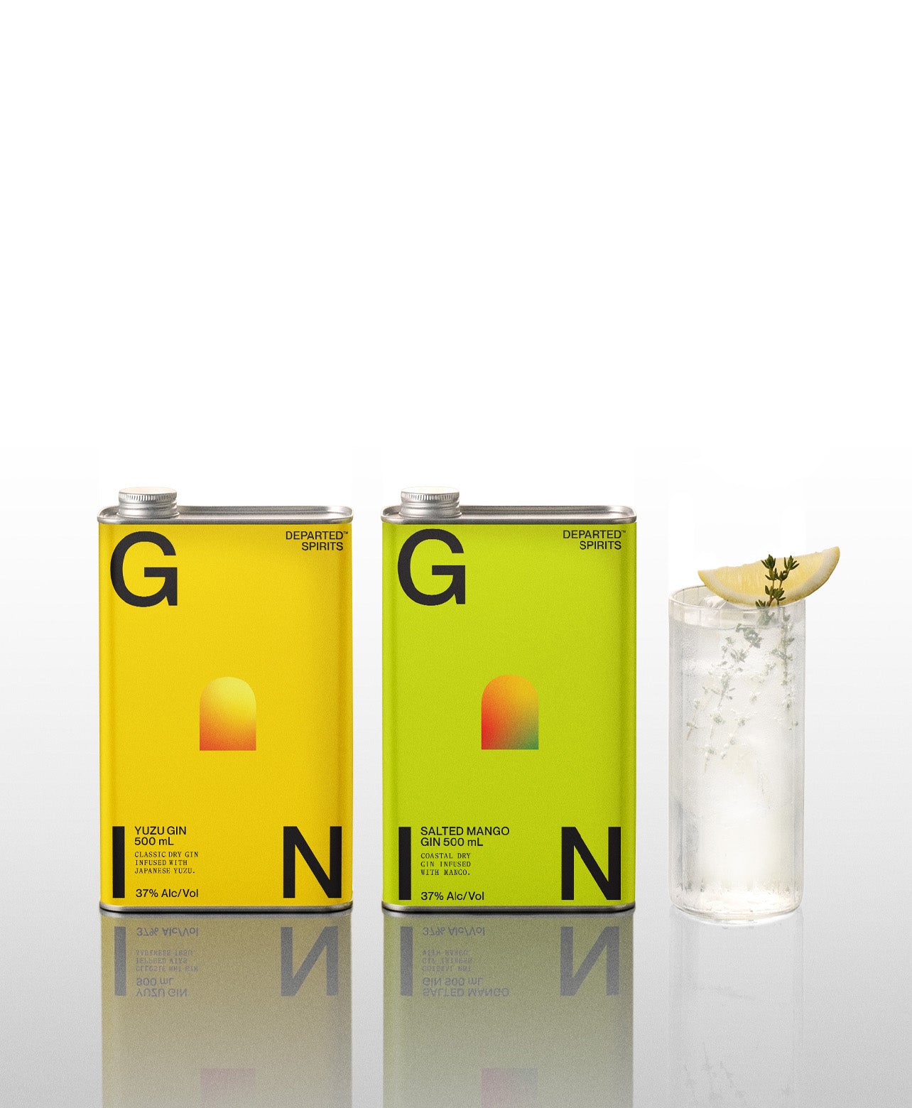 Gin Pack