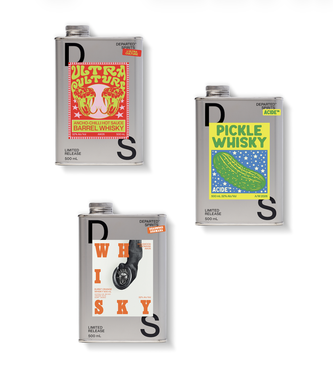 Seasonal Whisky 3 Pack